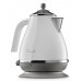 KBOC2001W Delonghi Icona Capitals Kettle - Sydney White
